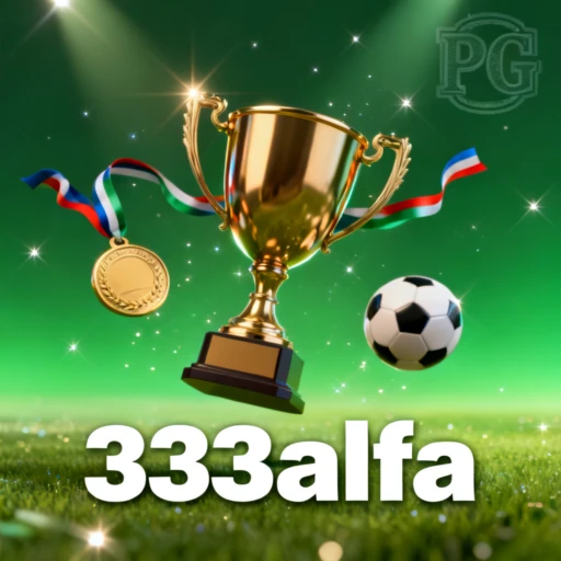 333alfa Logo