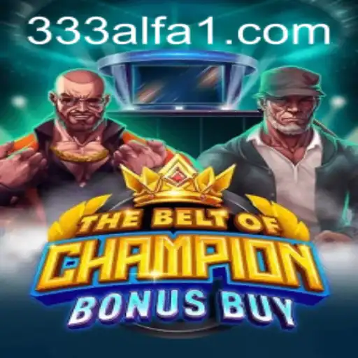 TheBeltOfChampionBonusBuy: O Novo Fenômeno dos Jogos de Estratégia